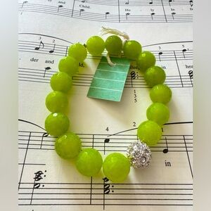 Handmade Beaded Bracelet